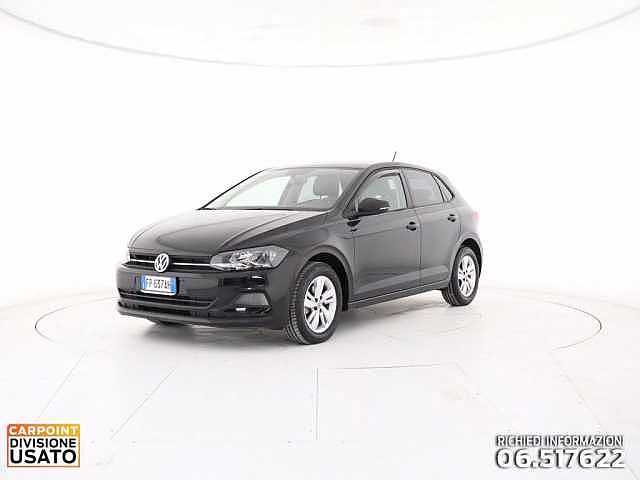 Volkswagen Polo 5p 1.6 tdi comfortline 80cv