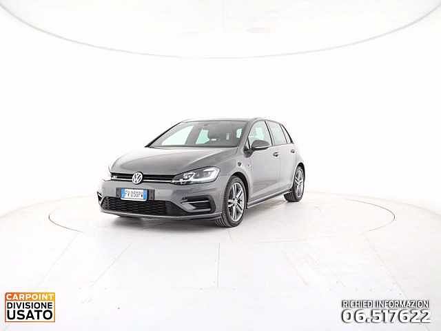 Volkswagen Golf 5p 1.6 tdi sport 115cv dsg da Carpoint .