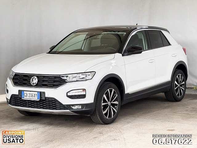 Volkswagen T-Roc T-roc 1.0 tsi style 115cv