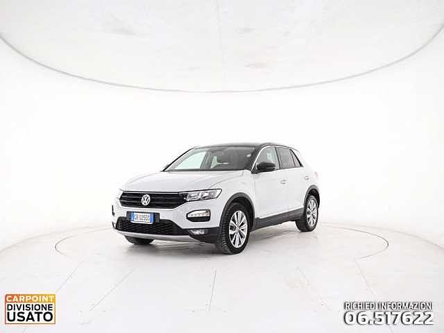 Volkswagen T-Roc T-roc 1.0 tsi style 115cv