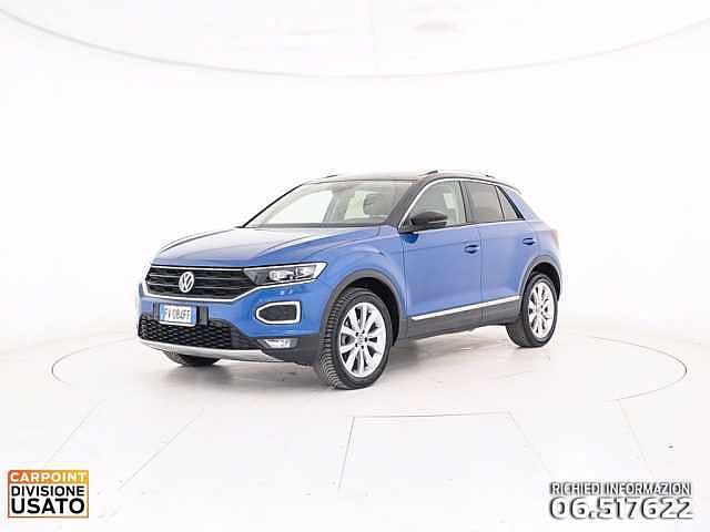 Volkswagen T-Roc T-roc 1.6 tdi advanced da Carpoint .