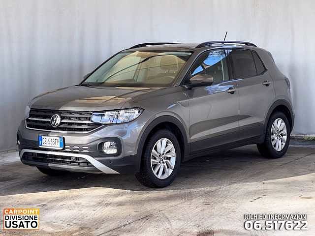 Volkswagen T-Cross T-cross 1.0 tsi style 95cv