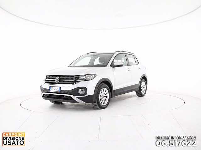 Volkswagen T-Cross T-cross 1.0 tsi style 95cv da Carpoint .