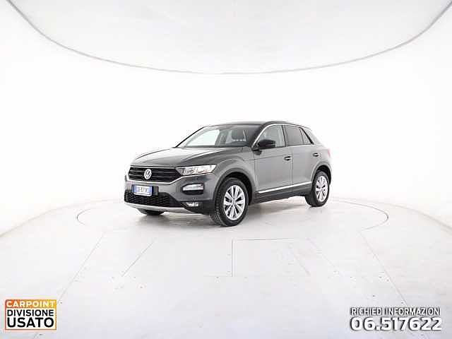 Volkswagen T-Roc T-roc 1.0 tsi style 115cv da Carpoint .