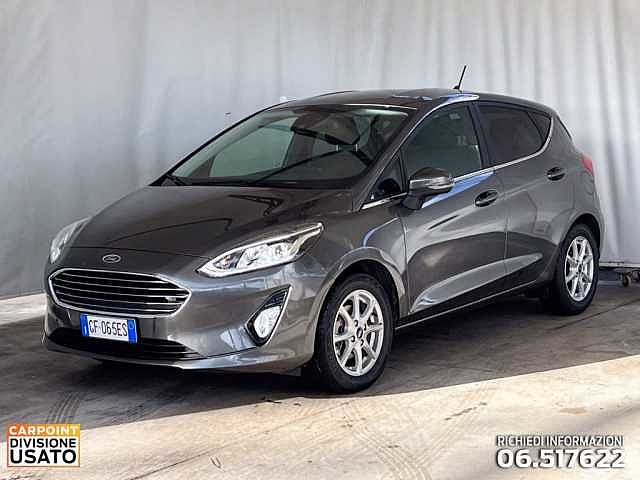 Ford Fiesta 5p 1.1 titanium gpl s&s 75cv my20.25 GPL