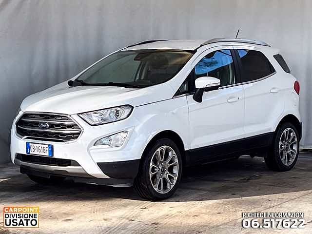 Ford EcoSport Ecosport 1.0 ecoboost titanium s&s 125cv my20.25