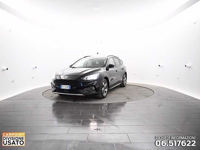 Ford Focus Station Wagon Focus active sw 1.0 ecoboost s&s 125cv