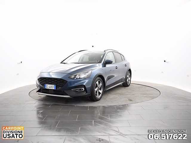 Ford Focus active 1.0 ecoboost h s&s 125cv my20.75