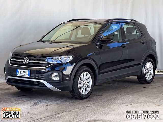 Volkswagen T-Cross T-cross 1.0 tsi style 95cv