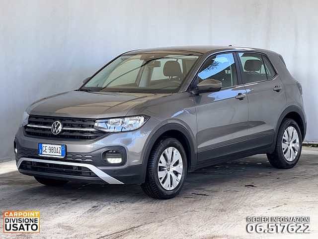 Volkswagen T-Cross T-cross 1.0 tsi urban 95cv da Carpoint .