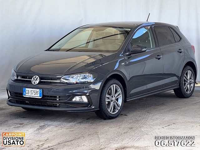 Volkswagen Polo 5p 1.6 tdi sport 95cv da Carpoint .