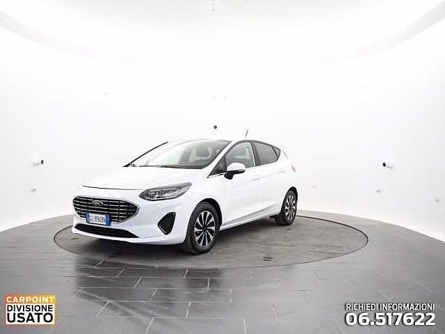 Ford Nuova Fiesta Fiesta 5p 1.0 ecoboost h titanium 125cv powershift