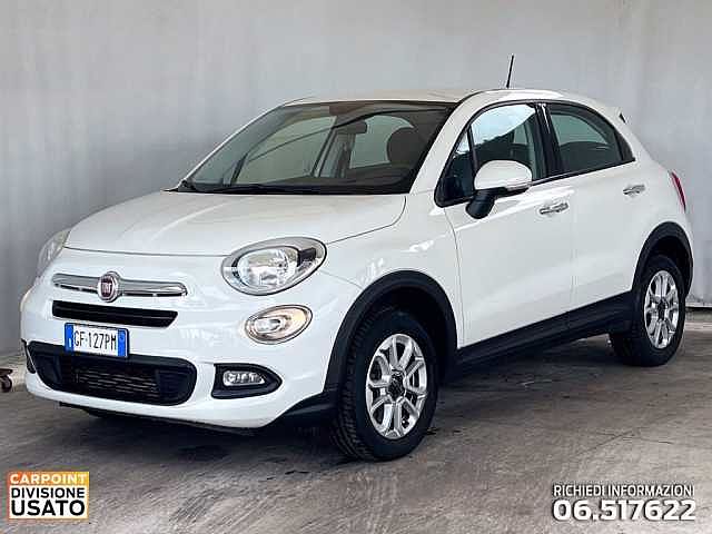 Fiat 500X 500x 1.4 m-air cross 4x2 140cv my17 da Carpoint .