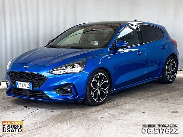 Ford Focus 1.5 ecoblue st-line co-pilot s&s 120cv auto da Carpoint .