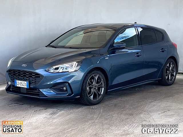 Ford Focus 1.0 ecoboost h st-line s&s 125cv my20.75