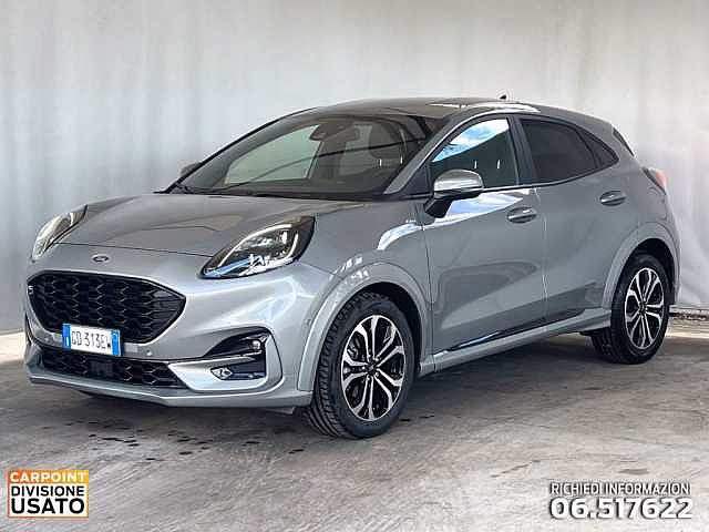 Ford Puma 1.0 ecoboost h st-line s&s 125cv