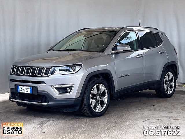 Jeep Compass 1.6 mjt limited 2wd 120cv my19