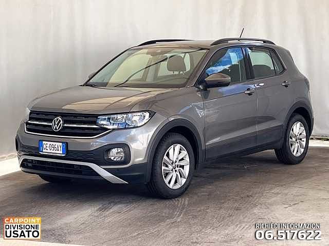 Volkswagen T-Cross T-cross 1.0 tsi style 95cv da Carpoint .