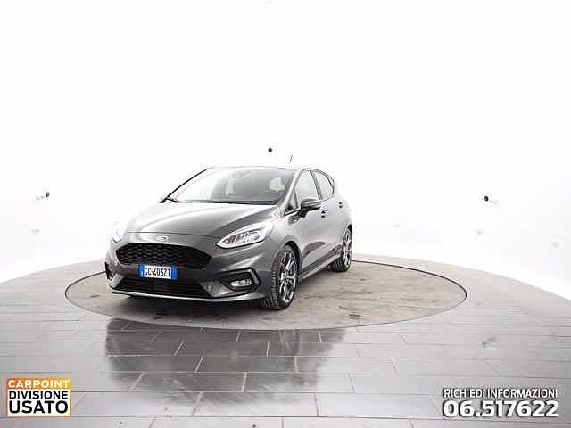 Ford Fiesta 5p 1.0 ecoboost hybrid st-line s&s 125cv my20.75 da Carpoint .