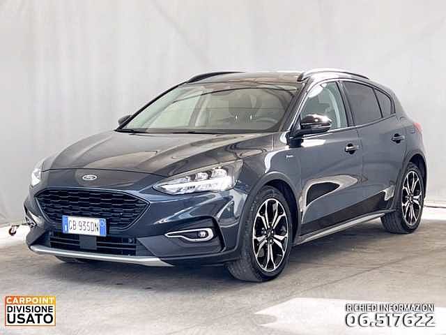 Ford Focus active 1.5 ecoblue co-pilot s&s 120cv auto