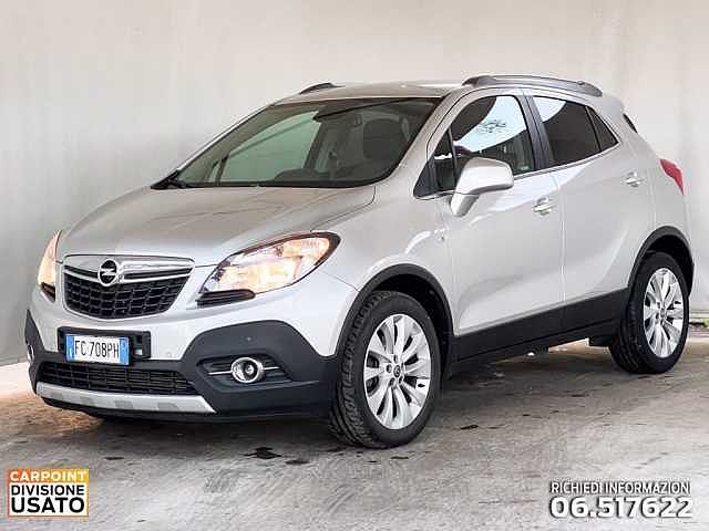 Opel Mokka 1.6 cdti cosmo s&s 4x2 136cv m6