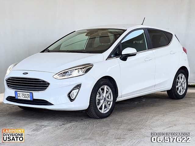 Ford Fiesta 5p 1.1 titanium gpl s&s 75cv my20.75 GPL