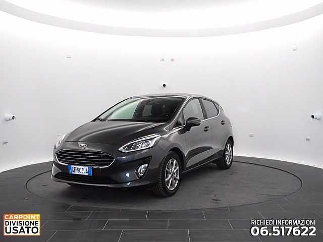 Ford Fiesta 5p 1.1 titanium gpl s&s 75cv my20.75 GPL