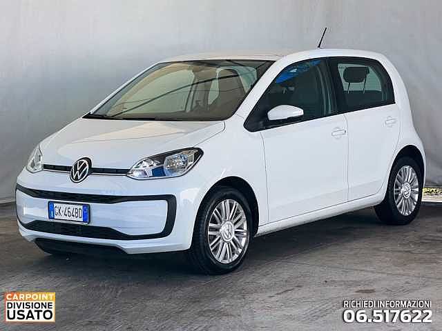 Volkswagen up! Up! 5p 1.0 evo move  65cv