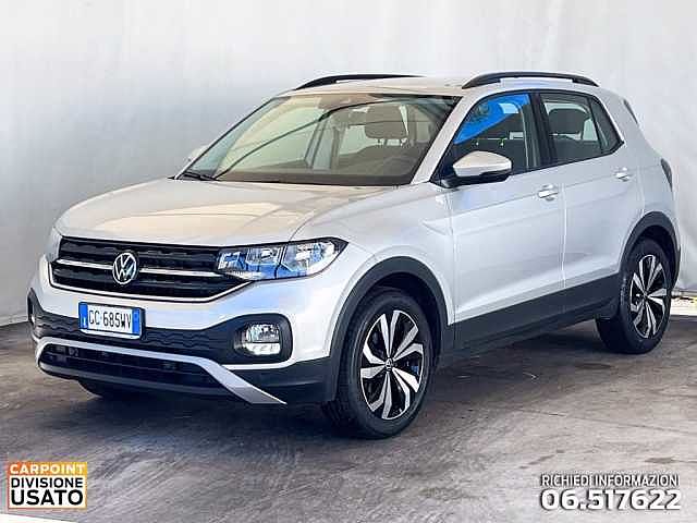 Volkswagen T-Cross T-cross 1.0 tsi style 95cv da Carpoint .