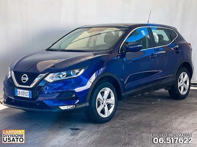 Nissan Qashqai 1.5 dci n-connecta 115cv da Carpoint .