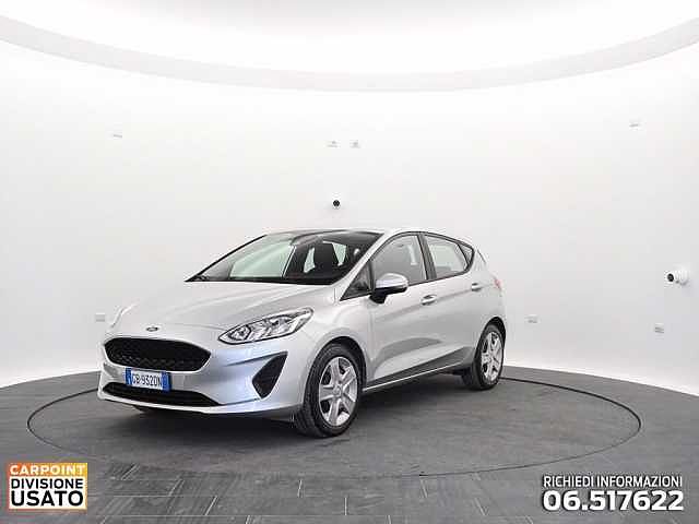 Ford Fiesta 5p 1.1 connected s&s 75cv my20.25