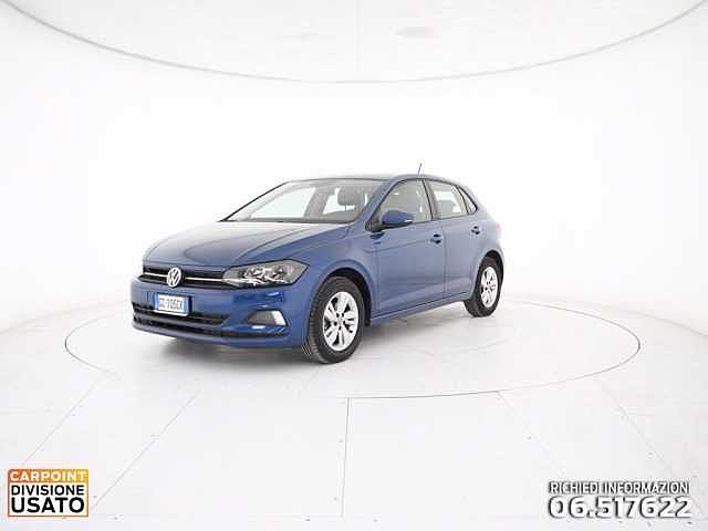 Volkswagen Polo 5p 1.0 evo comfortline 80cv da Carpoint .