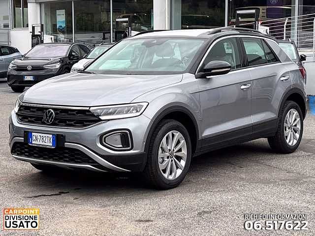 Volkswagen T-Roc T-roc 2.0 tdi life 115cv
