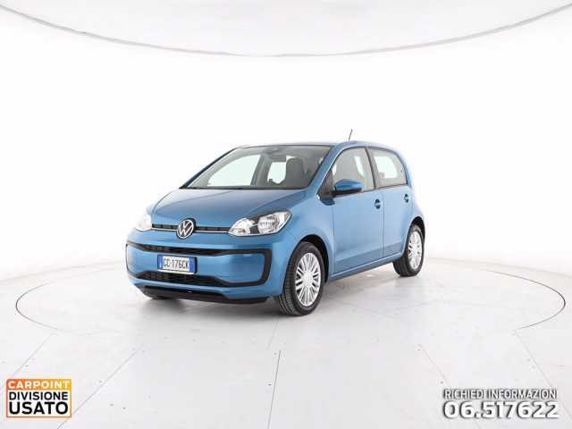 Volkswagen up! Up! 5p 1.0 move  60cv my20
