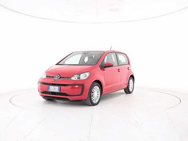 Volkswagen up! Up! 5p 1.0 evo move 65cv da Carpoint .