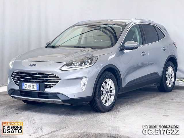 Ford Kuga 1.5 ecoblue titanium 2wd 120cv da Carpoint .