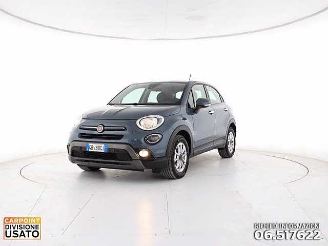 Fiat 500X 500x 1.0 t3 city cross 120cv