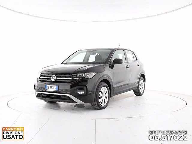 Volkswagen T-Cross T-cross 1.6 tdi urban 95cv da Carpoint .