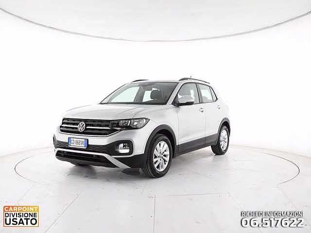 Volkswagen T-Cross T-cross 1.0 tsi style 115cv