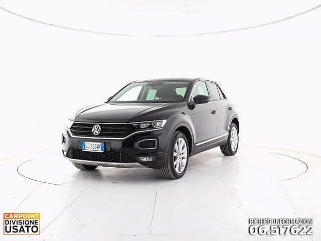 Volkswagen T-Roc T-roc 1.5 tsi advanced da Carpoint .