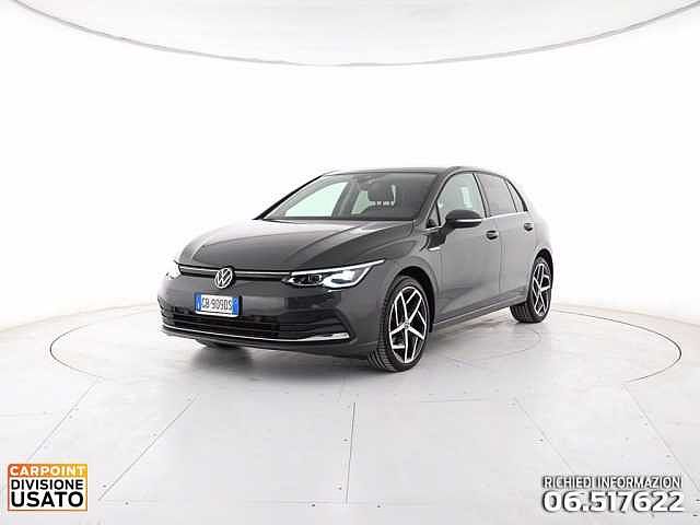 Volkswagen Golf 2.0 tdi style 150cv dsg