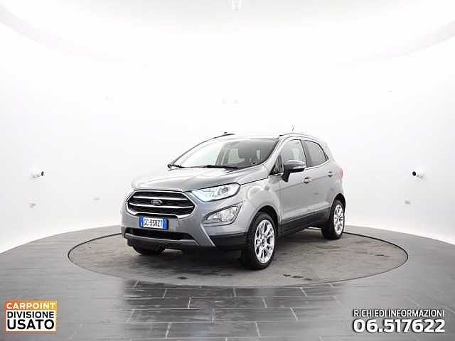 Ford EcoSport Ecosport 1.0 ecoboost titanium s&s 125cv my20.25