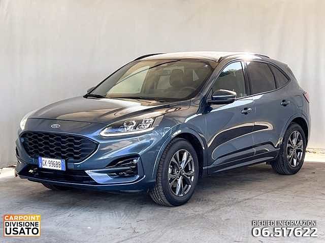 Ford Kuga 1.5 ecoblue st-line x 2wd 120cv auto da Carpoint .