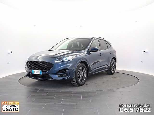 Ford Kuga 1.5 ecoblue st-line x 2wd 120cv auto da Carpoint .