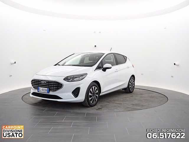 Ford Fiesta 5p 1.0 ecoboost h titanium 125cv powershift da Carpoint .