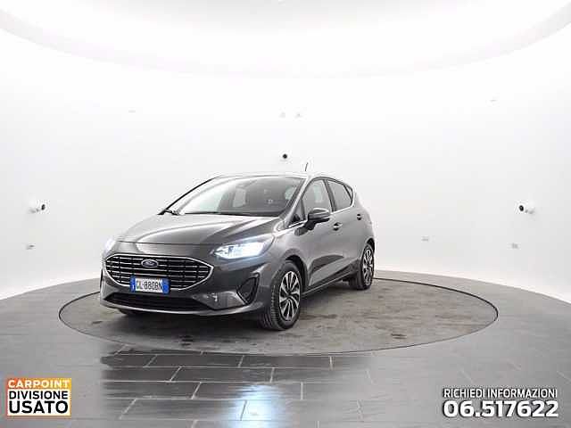 Ford Fiesta 5p 1.0 ecoboost h titanium 125cv powershift