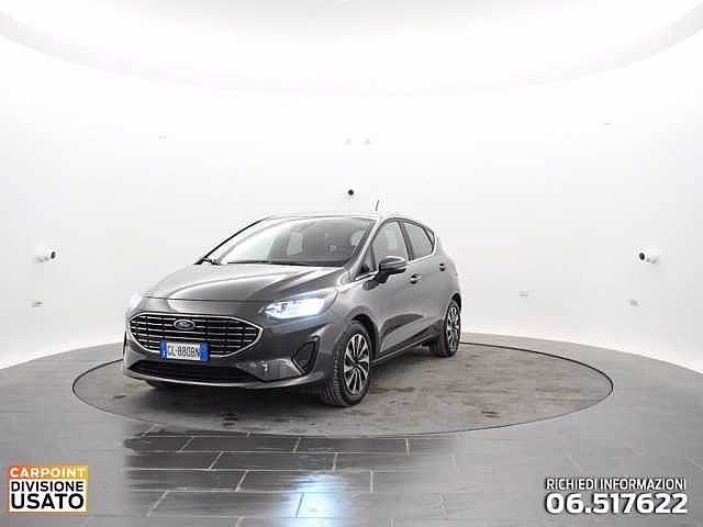 Ford Fiesta 5p 1.0 ecoboost h titanium 125cv powershift da Carpoint .