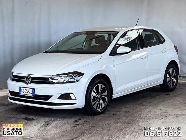 Volkswagen Polo 5p 1.0 tsi comfortline 95cv da Carpoint .