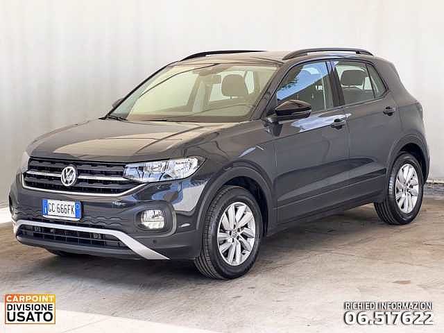 Volkswagen T-Cross T-cross 1.6 tdi style 95cv da Carpoint .