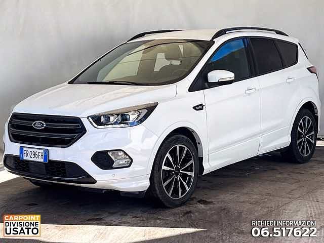 Ford Kuga 1.5 tdci st-line s&s 2wd 120cv powershift da Carpoint .